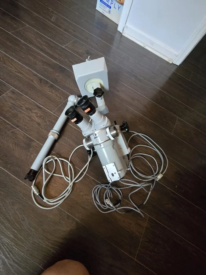 Микроскоп Zeiss OPMI6-M Surgical Microscope (Inv.35873)