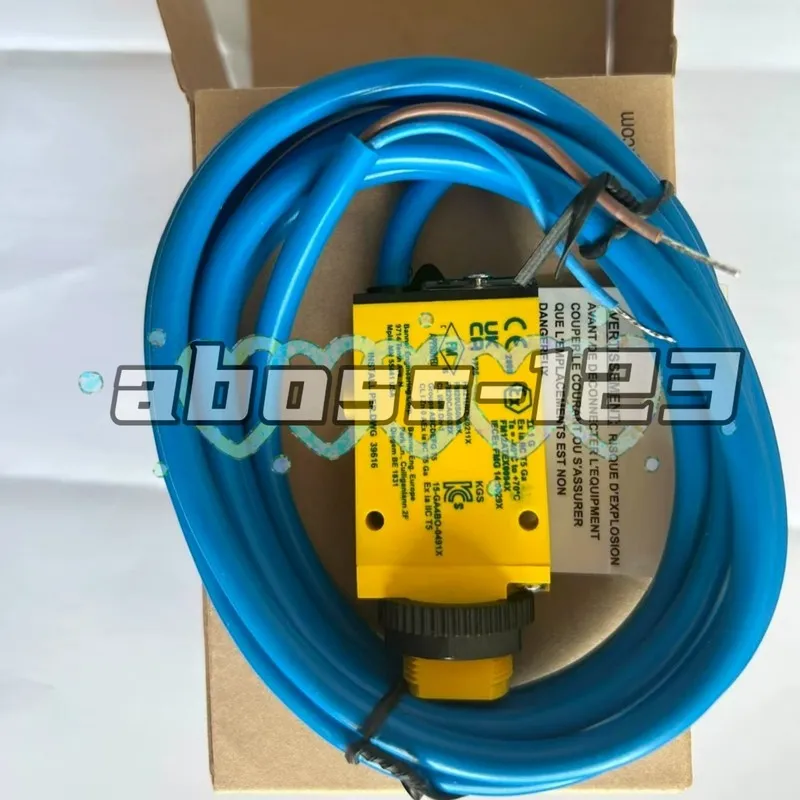 Фотоэлектрический датчик BANNER Photoelectric switch sensor MIAD9D