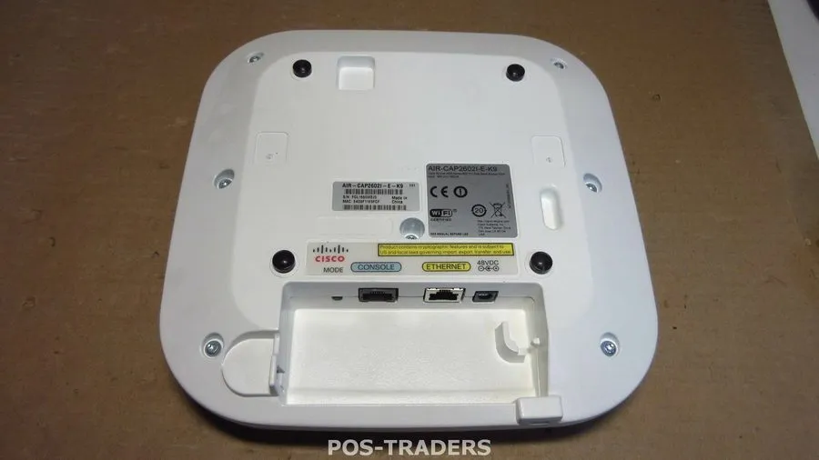 Точка доступа Wi-Fi Brande AIR-CAP2602I-E-K9 Cisco Aironet 2602I IEEE 802.11n 45