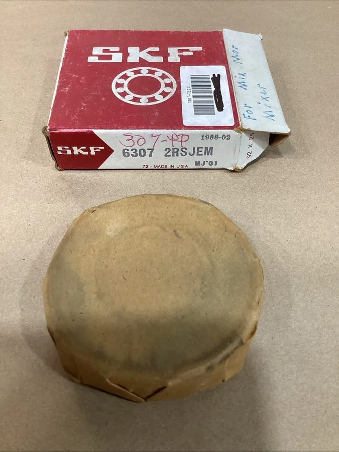 Подшипник SKF / MRC 6013 2RSJEM Ball Bearing, 65 mm Bore