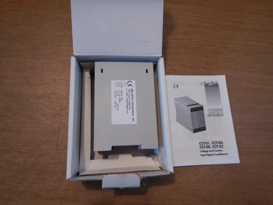 Термопара Omega Engineering CCT-08-0/650V thermocouple input signal conditioner