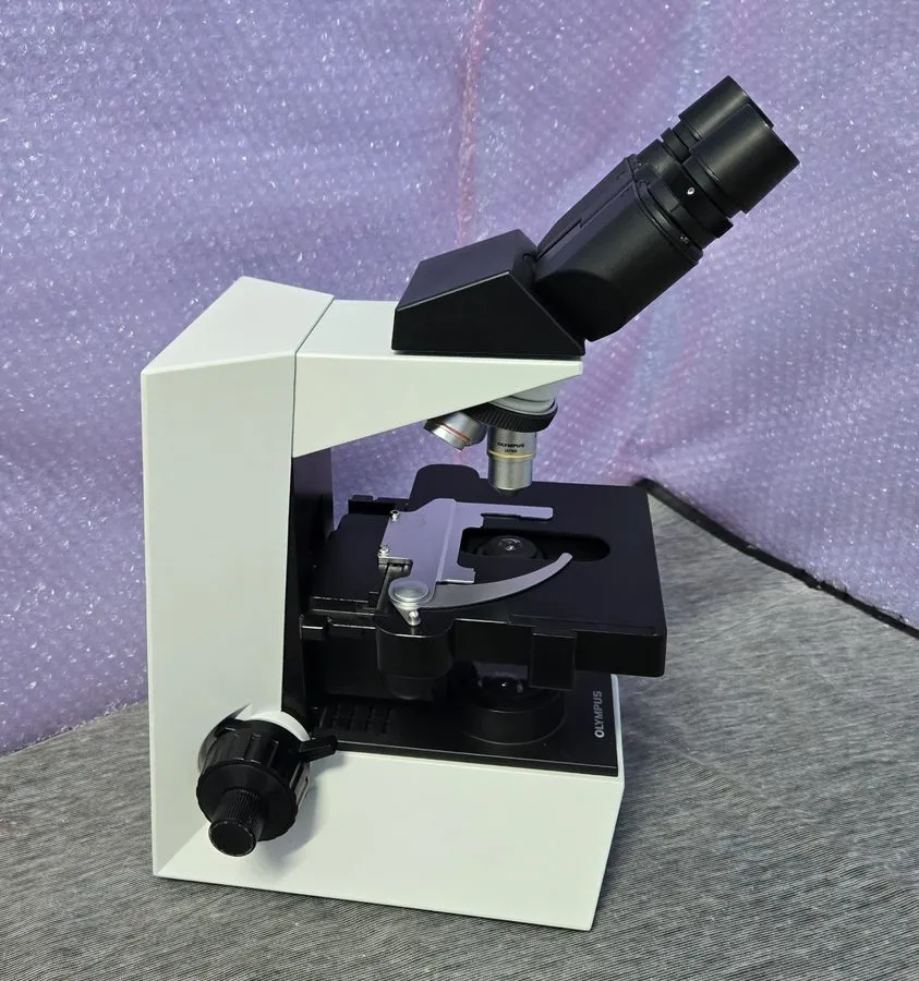 Объектив микроскопа OLYMPUS CH30 CH30RF100 BINOCULAR MICROSCOPE W/OBJECTIVES 4 X