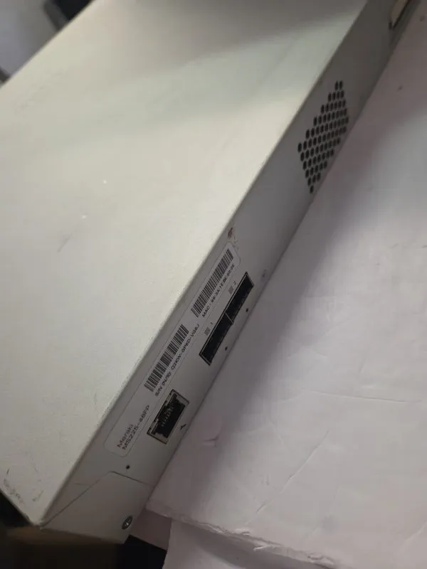 Коммутатор Cisco Meraki MS225-48FP-HW 48-Port PoE+ Gigabit Switch 740W 10G SFP+  — фото лота 4