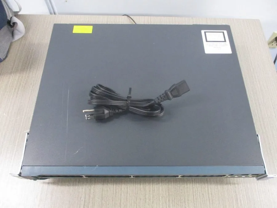 Коммутатор Cisco Catalyst 2960-S 48 port Gigabit Switch PoE+ 370W WS-C2960S-48LP