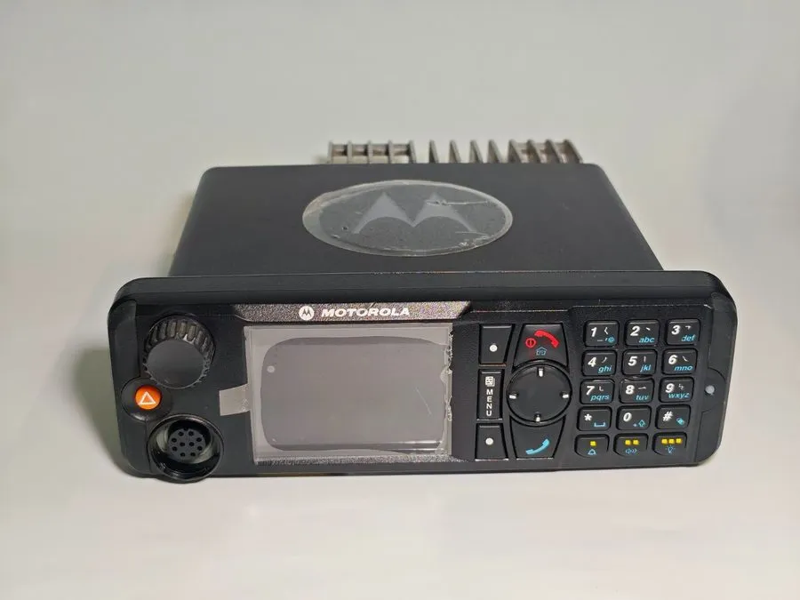 Ретранслятор Motorola MTM5400 350-390MHz MT853C Tetra Radio Walkie Talkie repeat