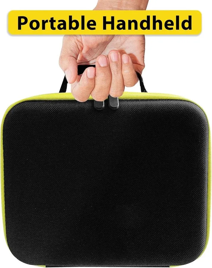 Микрофон Hard Carrying Case with Shure SM7dB/MV7 SM7B Vocal Dynamic Microphone — фото лота 1