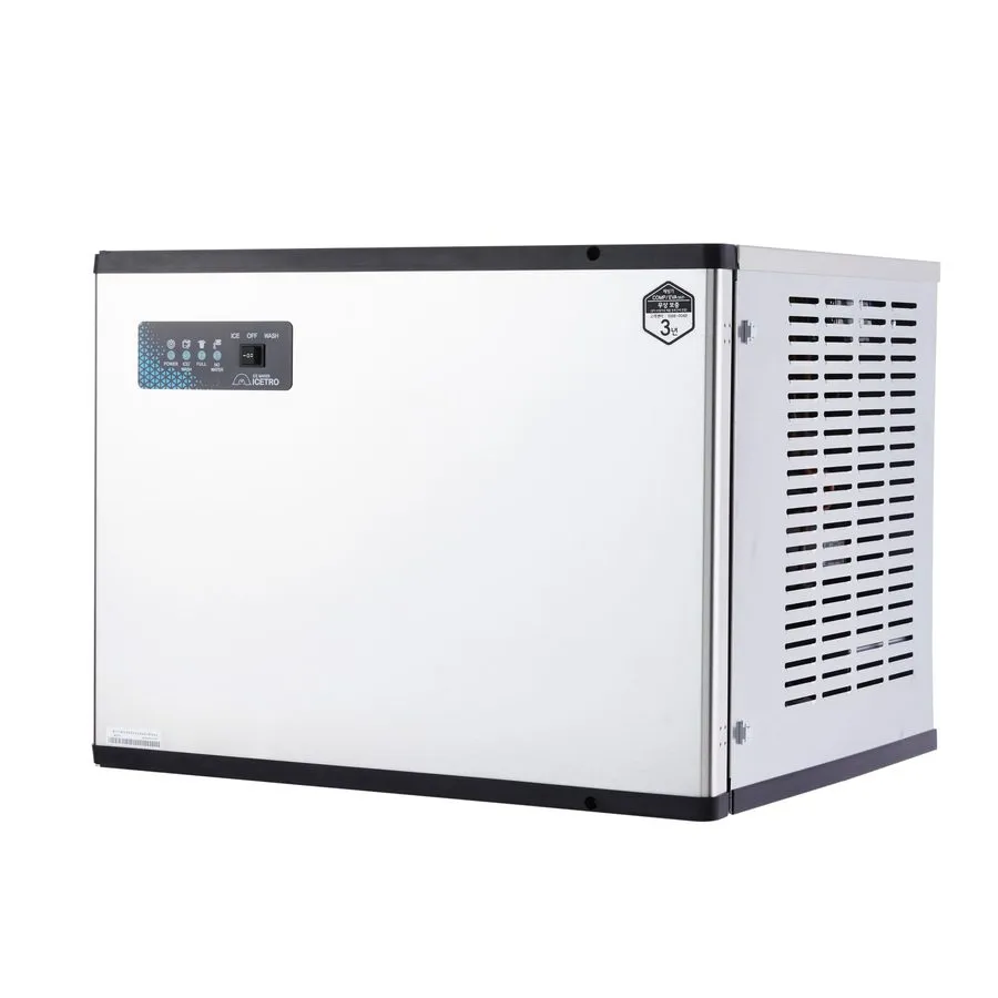 Льдогенератор 551 LB Ice Machine FULL Cube Modular 30" Head ONLY Icetro IM-0550- — фото лота 1