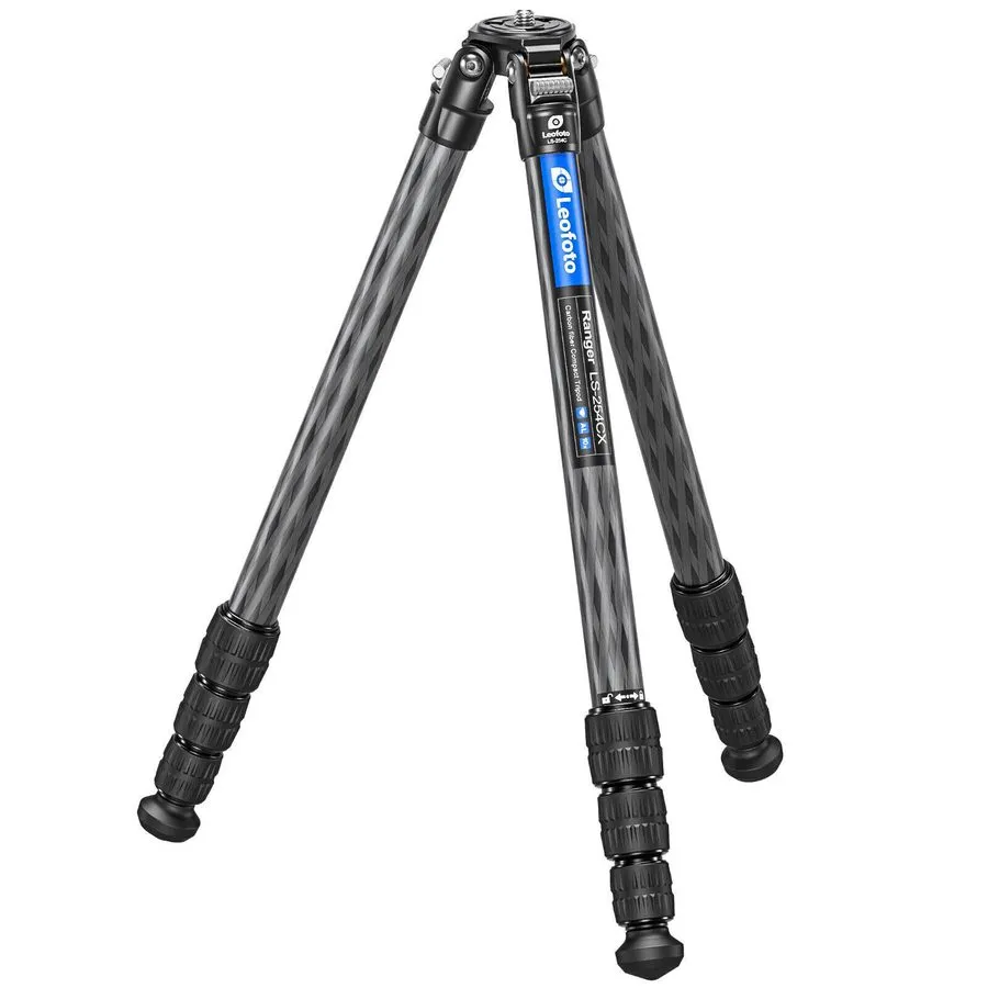 Оборудование видеонаблюдения Leofoto LS-254C X Version Ranger Series Tripod+LH-3