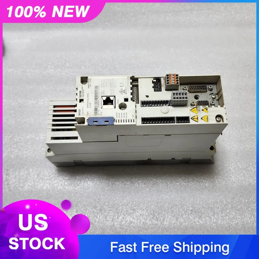 Частотный преобразователь LENZE E84AVTCE2224SX0 2.2kW 3PH AC DRIVE 8400 TOPLINE