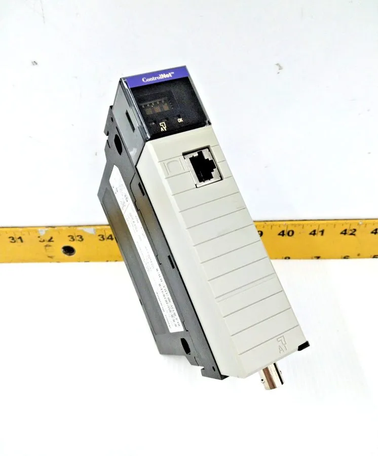 Коммуникационный модуль Allen-Bradley 1756-CNB Series E Communication Bridge