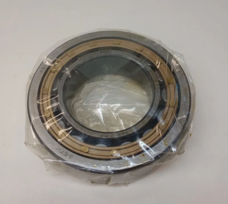 Подшипник SKF NU 209 ECM-C3 Cylindrical Roller Bearing 45X85X19mm NU209ECMC3