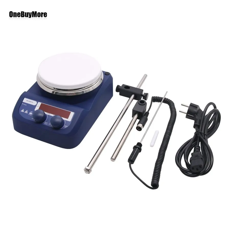 Магнитная мешалка ONiLAB MS-H280-Pro Digital Hotplate Magnetic Stirrer 280 5 in.