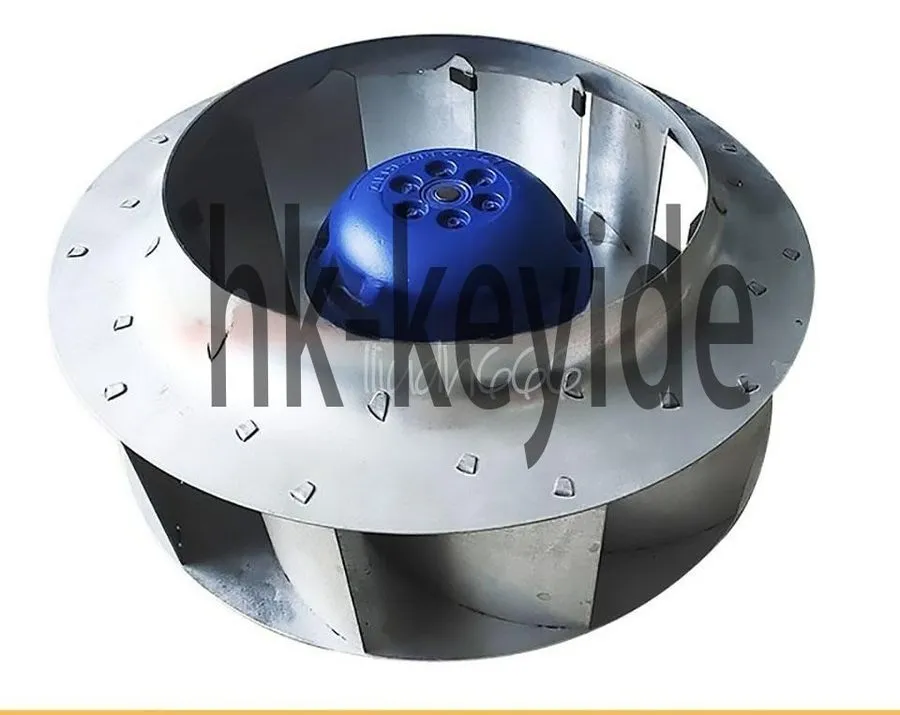 Вентилятор ZIEHL-ABEGG CENTRIFUGAL FAN RH22L-2EP.WC.4R