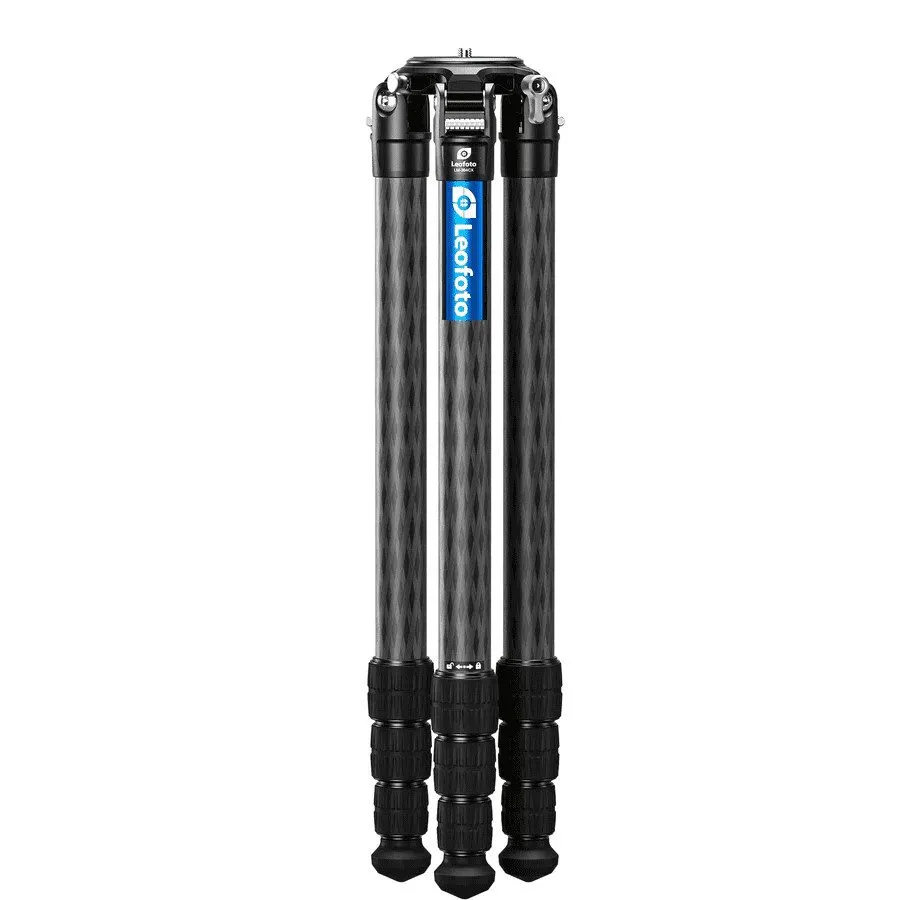 Оборудование видеонаблюдения Leofoto LM-364C X Version Tripod with 75mm Bowl+Pla — фото лота 2