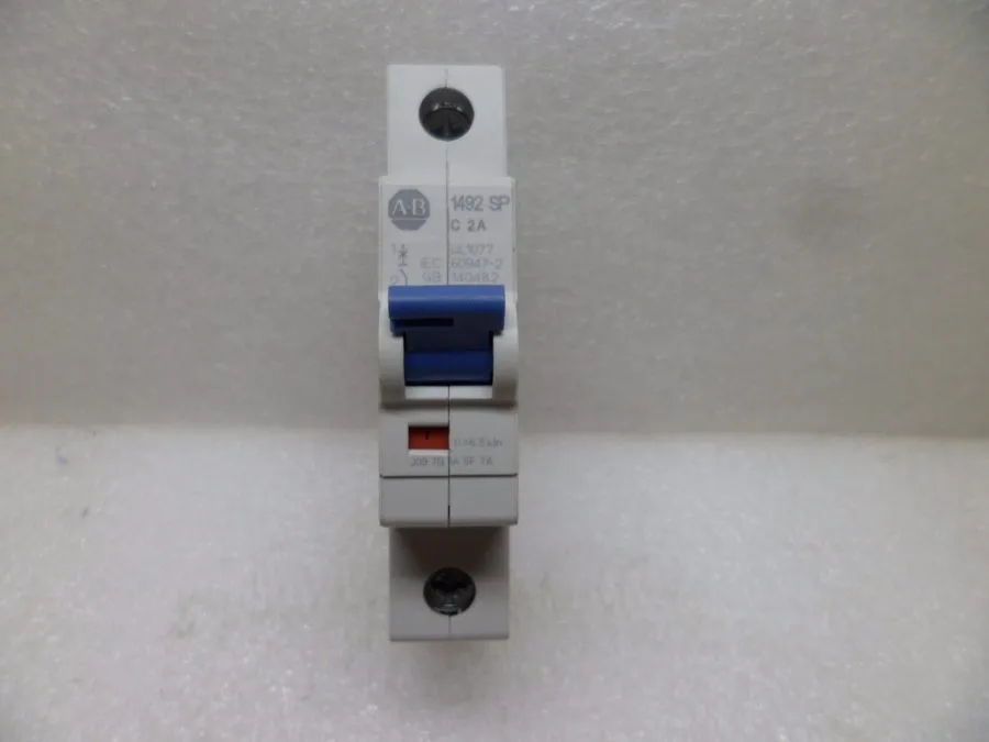 Автоматический выключатель ALLEN BRADLEY 1492-SP1C060 SER C MINI CIRCUIT BREAKER