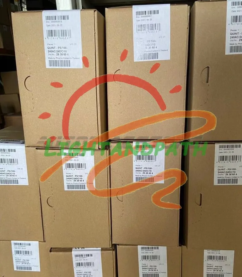 Блок питания Phoenix Contact Power Supply QUINT-PS/1AC/24DC 3.5 2866747