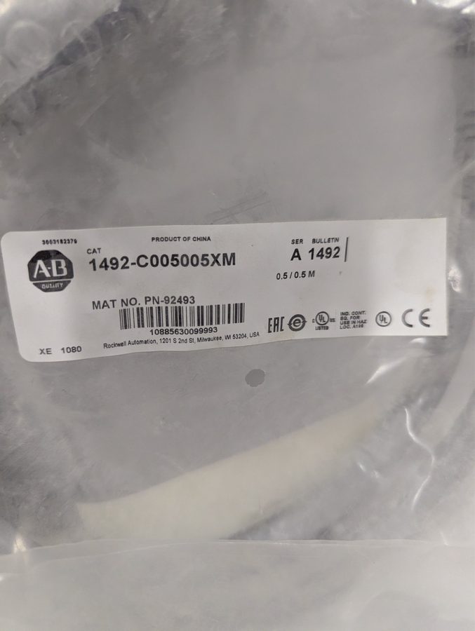 Фото лота 1492-C005005XM от продавца №42382