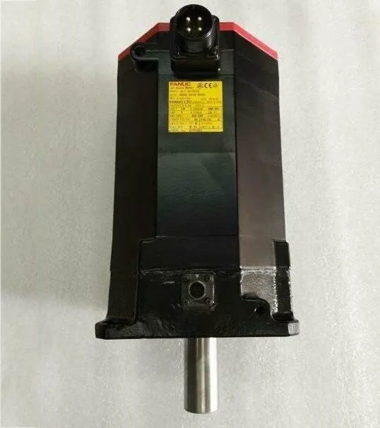 Серводвигатель Fanuc A06B-0246-B101 AC SERVO MOTOR MDL AC22/2000i, ST YEAR