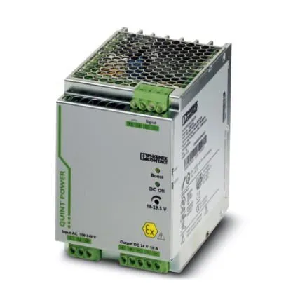 Блок питания Phoenix Contact 2320898 Primary-switched QUINT POWER supply — фото лота 1