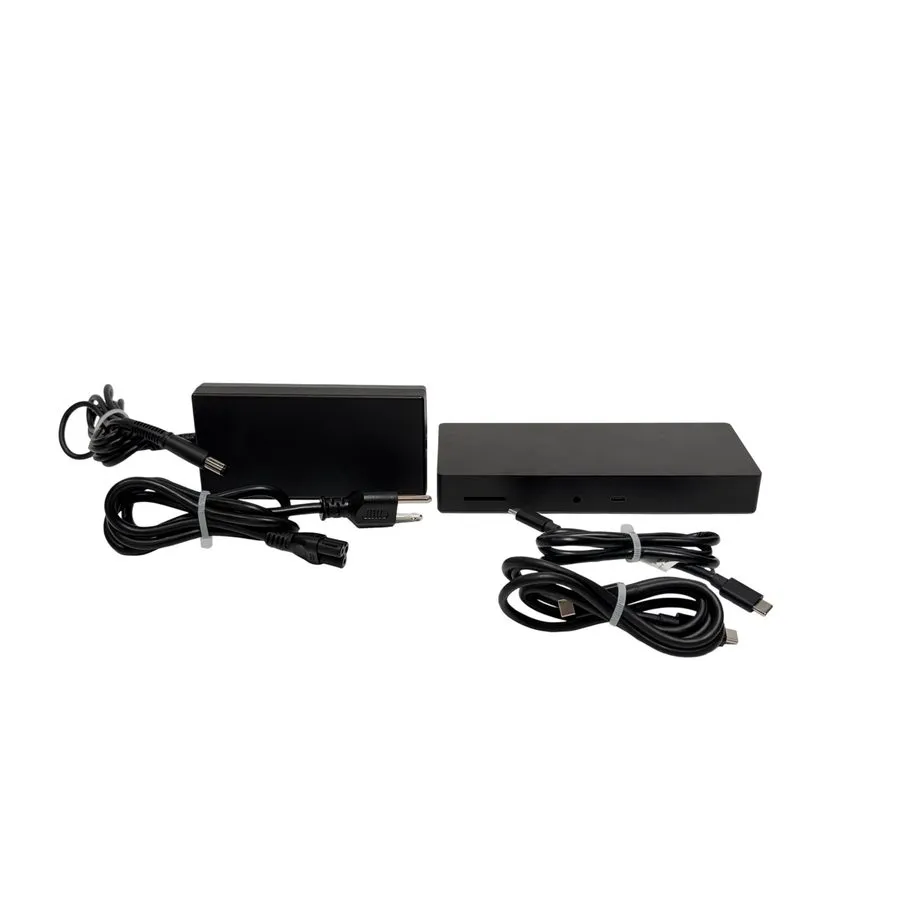 Док-станция Razer Thunderbolt 4 Chroma RC21-0169 Dock Station