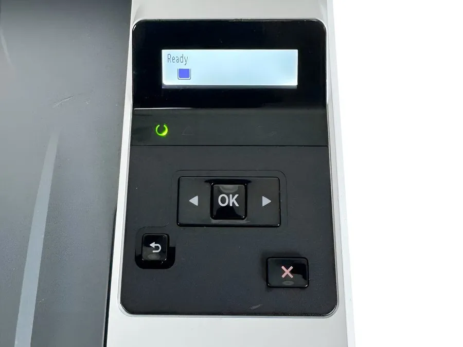 Лазерный принтер HP LaserJet Pro M404n Monochrome Laser Printer 214 Page Count