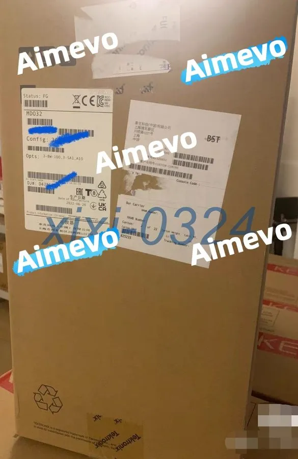 Осциллограф Tektronix MDO32 3-BW-100 Oscilloscope, 2 channels shipping