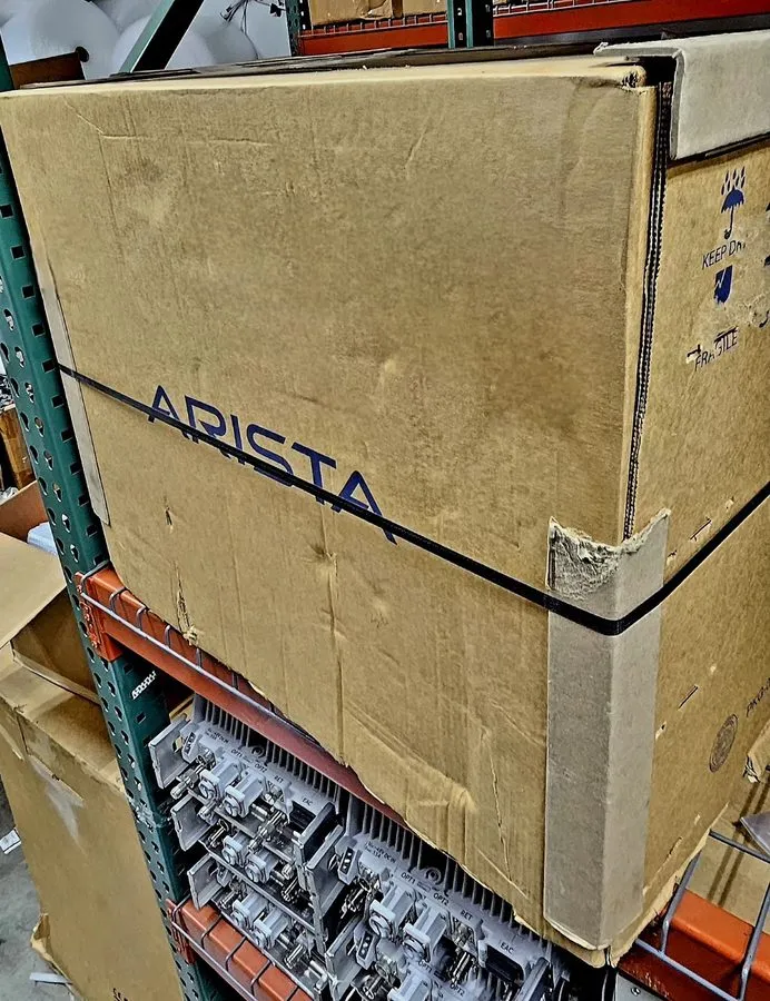 Коммутатор ARISTA DCS-DCS-7808R3-FM2, 7800R3 SERIES FABRIC MODULE — фото лота 2