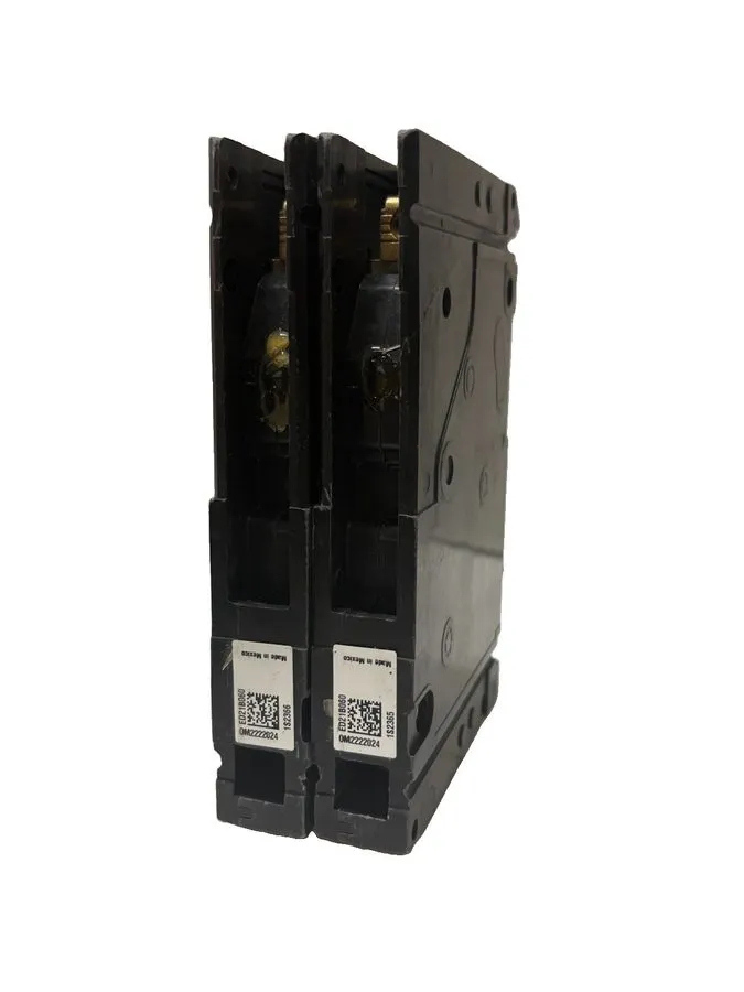 Автоматический выключатель Siemens ED21B060 Circuit Breaker 1P 60A 120VAC Bolt-O — фото лота 2
