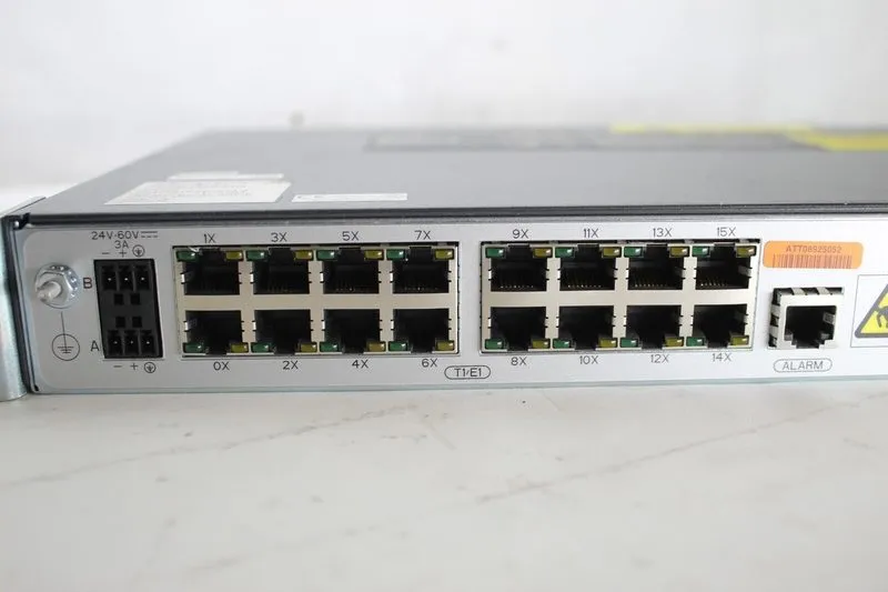 Маршрутизатор Cisco A901-12C-FT-D / ASR 901 Aggregation Services Router & Guaran — фото лота 2