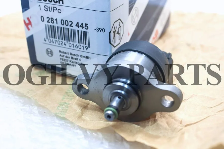 Клапан Common Rail Fuel Pressure Regulator Valve для Hyundai Kia 2.0L CRDi 02810