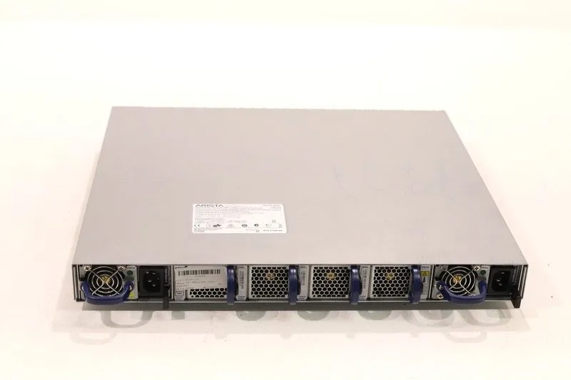 Коммутатор ARISTA DCS-7150S-64-CL-F 48-Port 10G SFP+Switch. Cloud Networking — фото лота 3