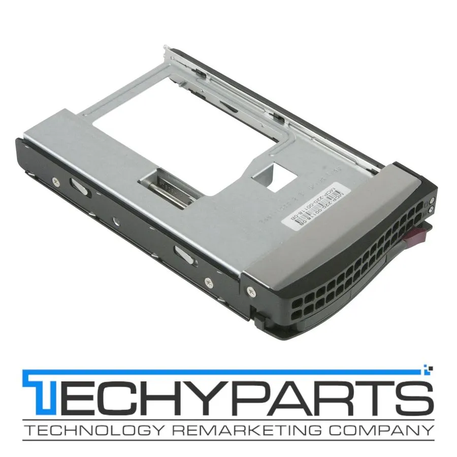 Жёсткий диск MCP-220-00118-0B Supermicro Gen 5.5 3.5-2.5 inch Hot-Swap Converter