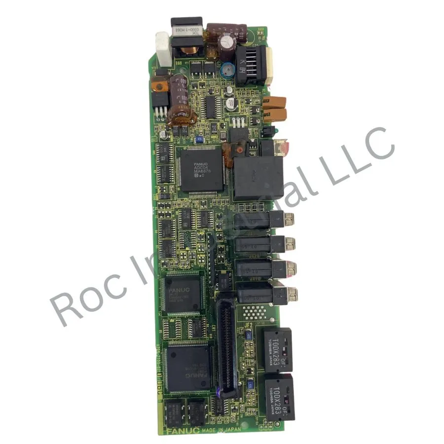 Плата ЧПУ Fanuc Control Board A20B-2100-0250