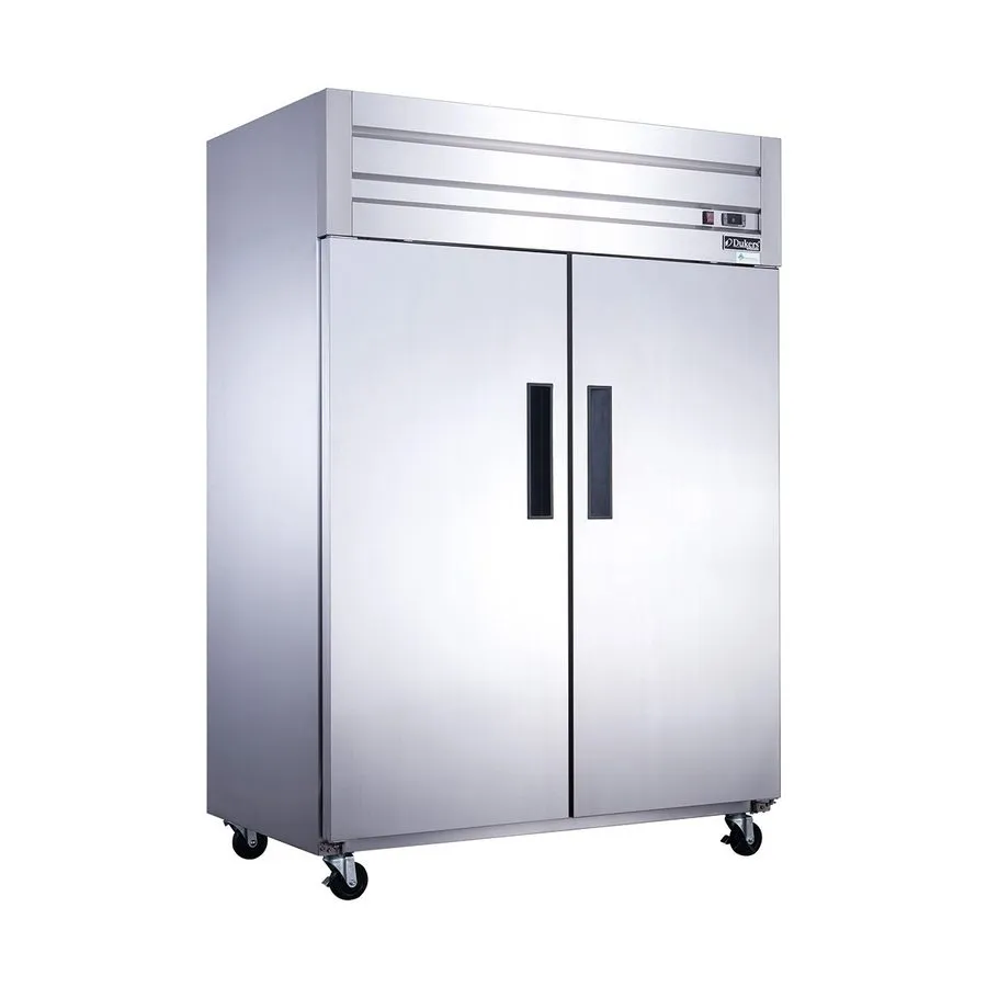 Морозильный шкаф 2-Solid Door Reach-In Freezer, Bottom Mount, 49 cu. ft Valpro V