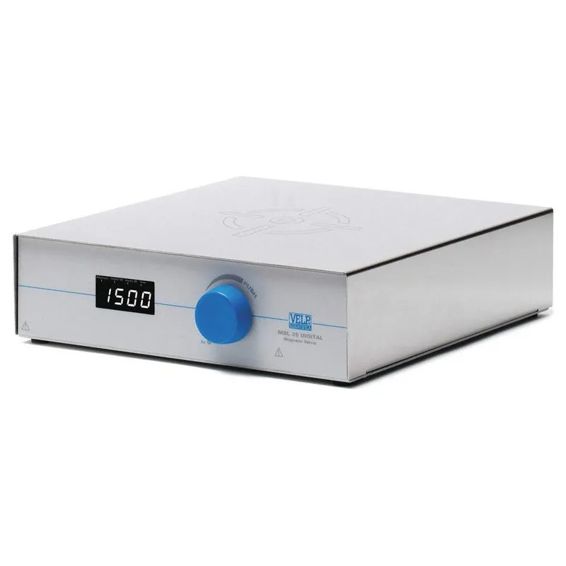 Магнитная мешалка VELP SCIENTIFIC F203A0511 Digital Magnetic Stirrer 56LK71 — фото лота 1