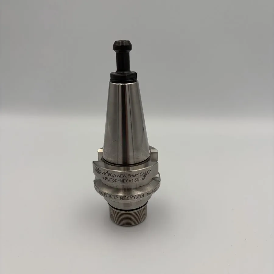 Режущий инструмент BIG DAISHOWA BT30-MEGA13N-60 MEGA E Chuck Collet Tool Holder  — фото лота 1