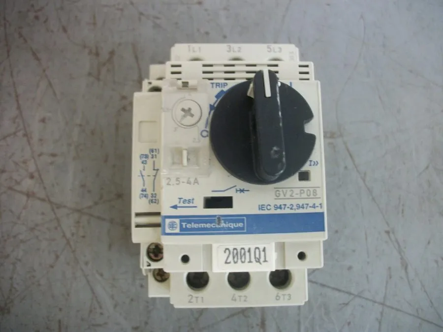 Автоматический выключатель Allen-Bradley 140MT-C3E-B40 Motor Protection Circuit