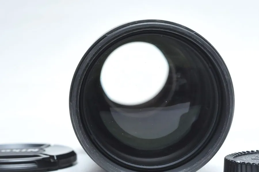 Объектив Nikon AF NIKKOR 80-200mm f/2.8D ED Lens Tripod