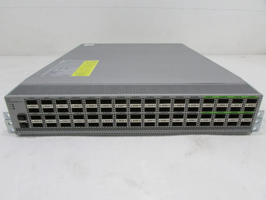 Коммутатор Cisco Nexus N9K-C9364C 64-Port 100GbE QSFP28 L3 Spine Switch PE airfl