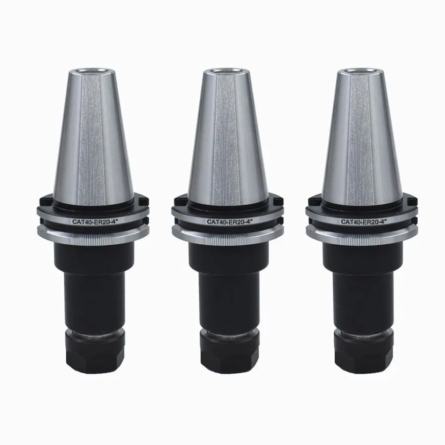 Режущий инструмент CAT40-ER20 Collet Chucks W. 4" Long Gage Length Chucks Tool H