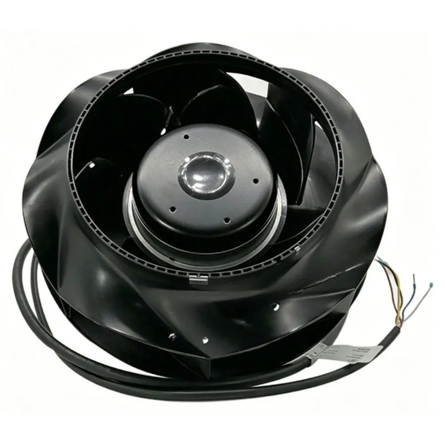 Вентилятор Ebmpapst R3G250-RR01-H1 Centrifugal Fan 230VAC 500W 250MM 2.2A EC Coo