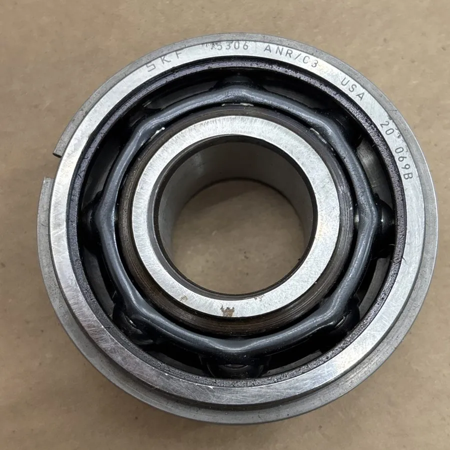 Подшипник SKF 3311 ANR/C3 double row angular contact ball bearing