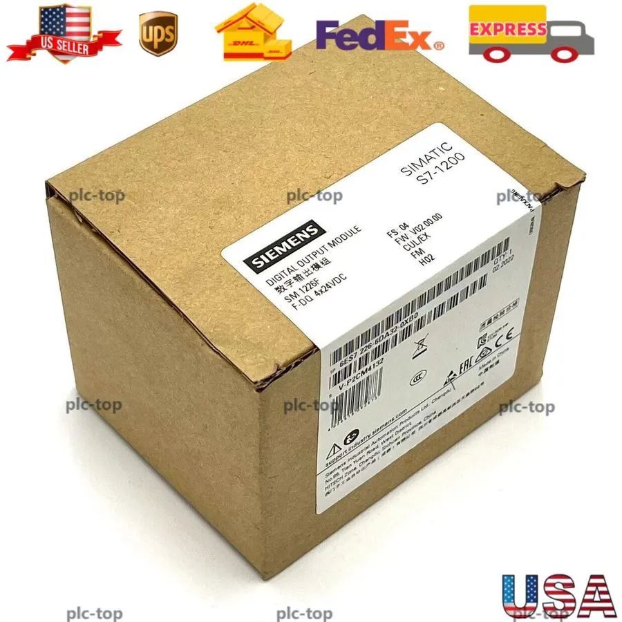 ПЛК Siemens 6ES7226-6DA32-0XB0 Output SM1226