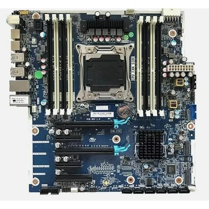 Материнская плата Hp Z4 G4 Workstation Lga2066 Ddr4 914285-001 844783-001 L31850