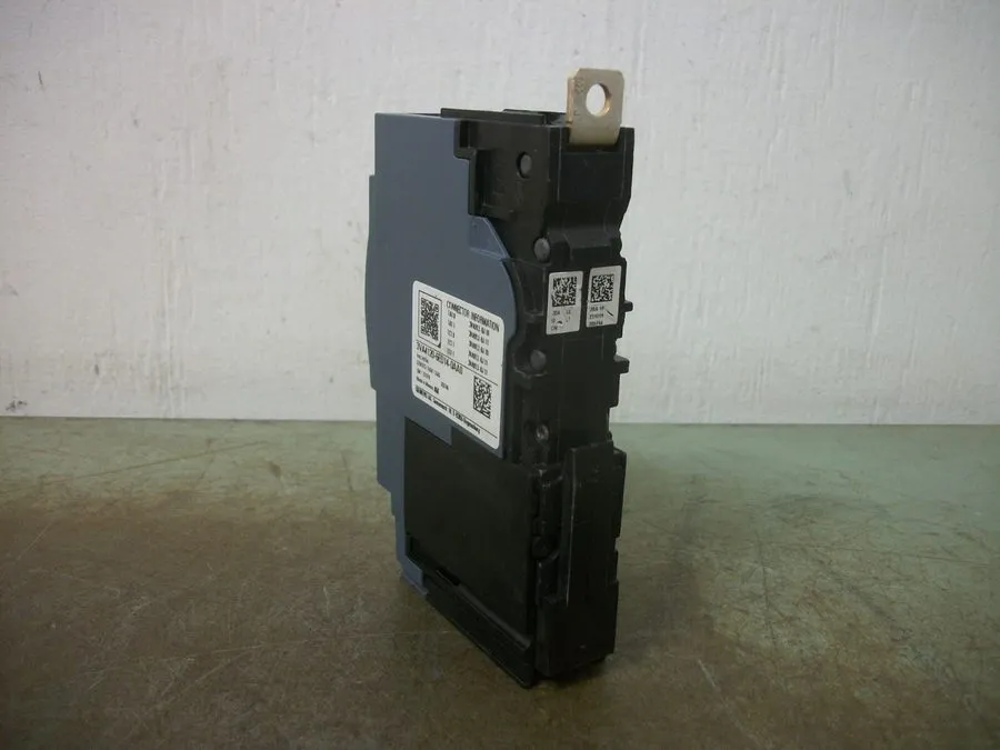 Автоматический выключатель 3VA4120-6ED14-0AA0 Siemens 20A 1-Pole 3VA Frame Circu