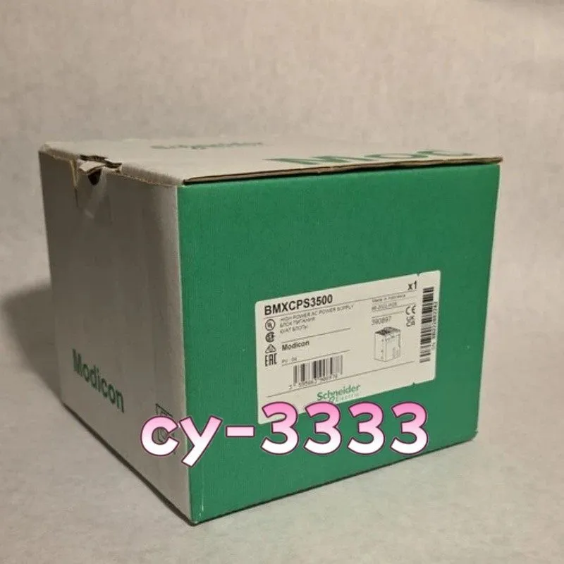 ПЛК BMXCPS3500 Schneider Electric Modicon M340