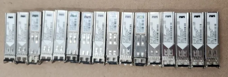 Трансивер Cisco GLC-SX-MM 30-1301-02 GBIC 850nm SFP Transceivers