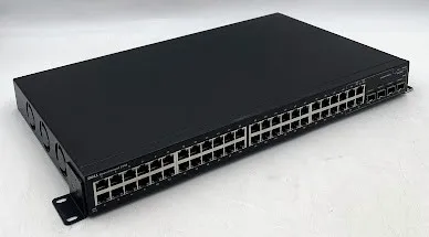 Коммутатор Dell PowerConnect 2748 48-Port Managed Layer 2 Gigabit Rackmount Swit