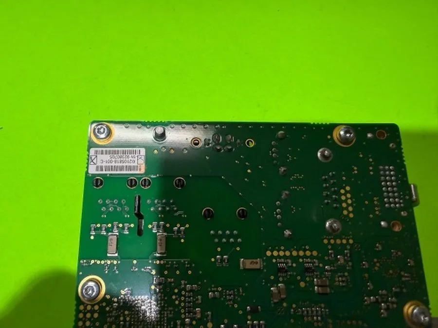 Медицинское оборудование GE Carescape B450 CPU ASSEMBLY M1233496 Pefect — фото лота 3