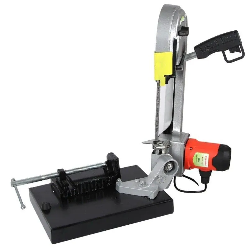 Оборудование ЧПУ Metal Band Saw Machine Band Saw Sawing Machine Horizontal Small — фото лота 2